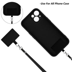 WANLONFENG RB1 Series For iPhone 16e Case Screen Film Soft TPU Phone Cover - TechGearPal