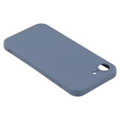 WANLONFENG RB1 Series For iPhone 16e Case Screen Film Soft TPU Phone Cover - TechGearPal