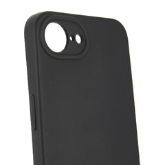 For iPhone 16e Case Flexible TPU Fiber Lining Anti-Shock Crossbody Phone Cover - TechGearPal