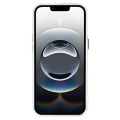 For iPhone 16e Case Epoxy Design Electroplating Soft TPU Phone Back Cover Large Lens Cutout - TechGearPal
