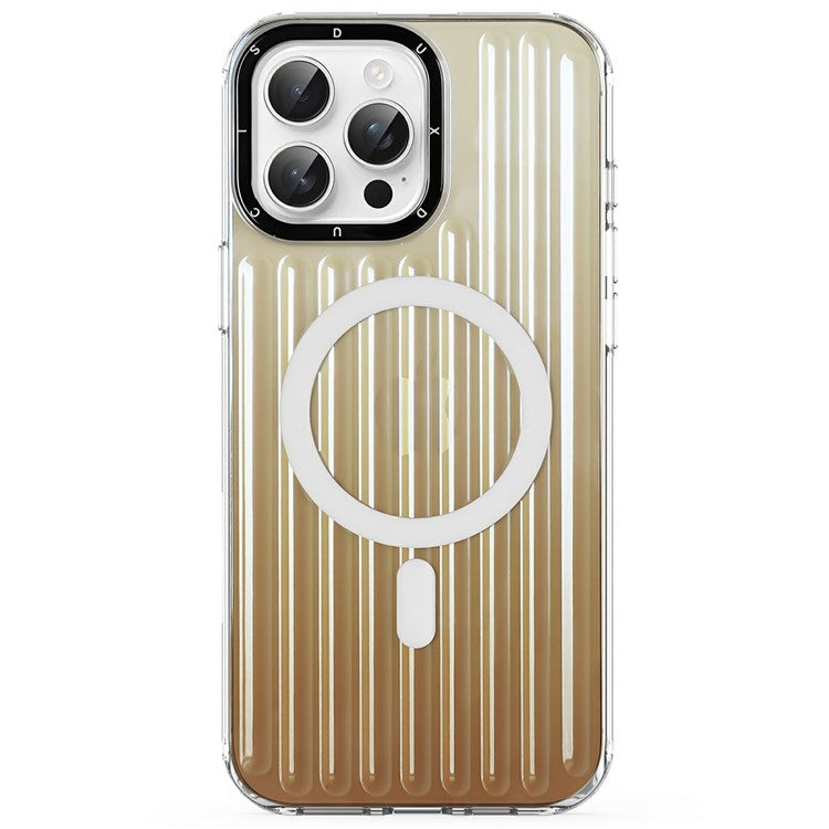 DUX DUCIS Zest Series For iPhone 16 Pro Case Compatible with MagSafe Gradient TPU + PET Phone Cover - TechGearPal