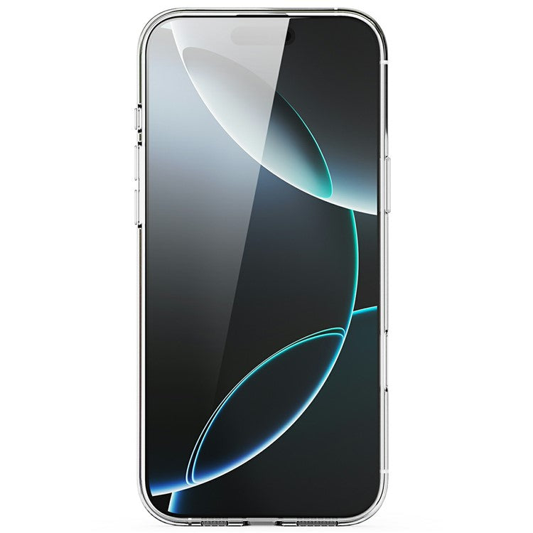 DUX DUCIS Zest Series For iPhone 16 Pro Case Compatible with MagSafe Gradient TPU + PET Phone Cover - TechGearPal