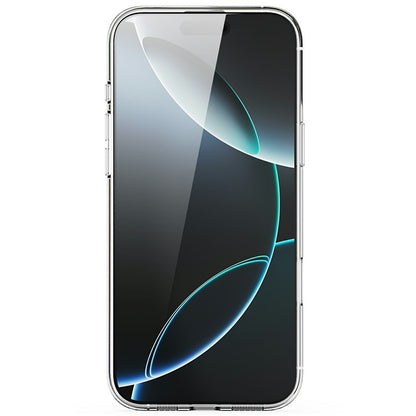 DUX DUCIS Zest Series For iPhone 16 Pro Case Compatible with MagSafe Gradient TPU + PET Phone Cover - TechGearPal