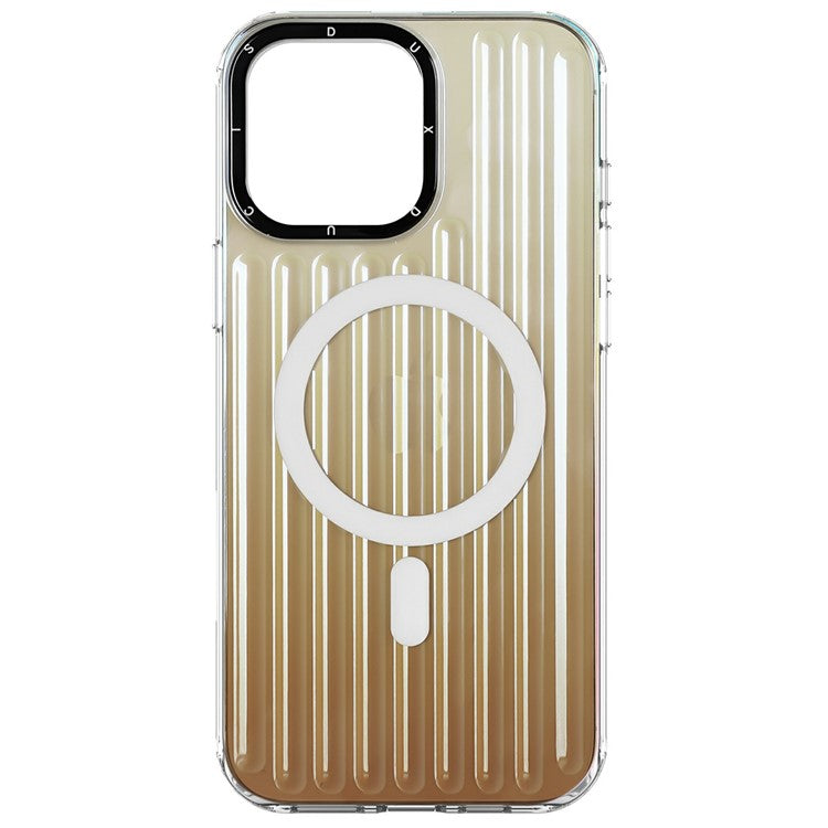 DUX DUCIS Zest Series For iPhone 16 Pro Case Compatible with MagSafe Gradient TPU + PET Phone Cover - TechGearPal