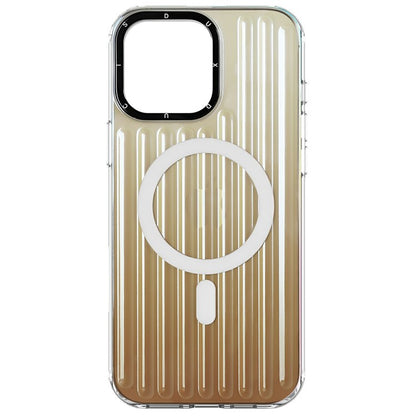 DUX DUCIS Zest Series For iPhone 16 Pro Case Compatible with MagSafe Gradient TPU + PET Phone Cover - TechGearPal