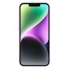For iPhone 13 Case 2.0mm Thick Solid Color Soft TPU Phone Back Cover Large Lens Cutou - TechGearPal