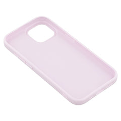 For iPhone 13 Case 2.0mm Thick Solid Color Soft TPU Phone Back Cover Large Lens Cutou - TechGearPal