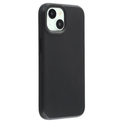 For iPhone 13 Case 2.0mm Thick Solid Color Soft TPU Phone Back Cover Large Lens Cutou - TechGearPal