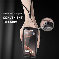 REDPEPPER For Samsung Galaxy A56 5G IP68 Waterproof Phone Case Diving Cover