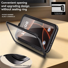 REDPEPPER For Samsung Galaxy A56 5G IP68 Waterproof Phone Case Diving Cover