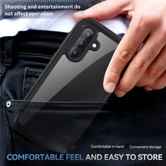 REDPEPPER For Samsung Galaxy A56 5G IP68 Waterproof Phone Case Diving Cover