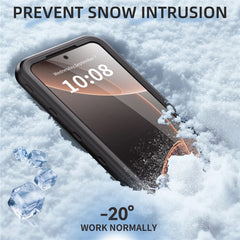 REDPEPPER For Samsung Galaxy A56 5G IP68 Waterproof Phone Case Diving Cover