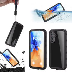 REDPEPPER For Samsung Galaxy A56 5G IP68 Waterproof Phone Case Diving Cover