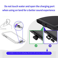 REDPEPPER For Samsung Galaxy A56 5G IP68 Waterproof Phone Case Diving Cover