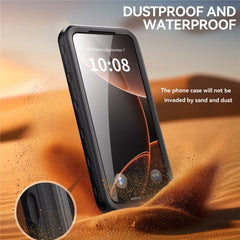 REDPEPPER For Samsung Galaxy A56 5G IP68 Waterproof Phone Case Diving Cover