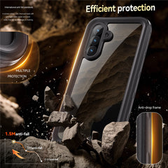 REDPEPPER For Samsung Galaxy A56 5G IP68 Waterproof Phone Case Diving Cover