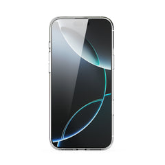 For iPhone 16 Pro Max Case DUX DUCIS Zest Series Compatible with MagSafe Gradient TPU + PET Phone Cover - TechGearPal