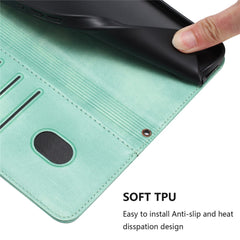 Étui portefeuille en cuir texturé rétro avec lanière pour Huawei Nova 13 Pro 5G 