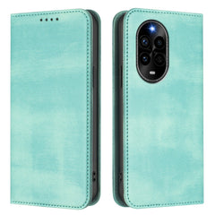 For Huawei nova 13 Pro 5G Wallet Cases Retro Texture RFID Blocking Leather Phone Cover