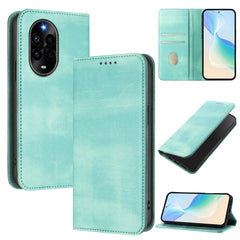 For Huawei nova 13 Pro 5G Wallet Cases Retro Texture RFID Blocking Leather Phone Cover