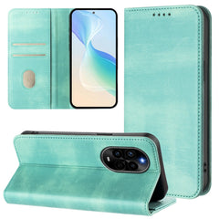 For Huawei nova 13 Pro 5G Wallet Cases Retro Texture RFID Blocking Leather Phone Cover