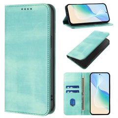 For Huawei nova 13 Pro 5G Wallet Cases Retro Texture RFID Blocking Leather Phone Cover