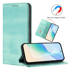 For Huawei nova 13 Pro 5G Wallet Cases Retro Texture RFID Blocking Leather Phone Cover