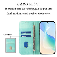 For Huawei nova 13 Pro 5G Wallet Cases Retro Texture RFID Blocking Leather Phone Cover