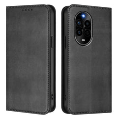 For Huawei nova 13 Pro 5G Wallet Cases Retro Texture RFID Blocking Leather Phone Cover