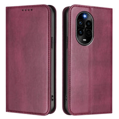 For Huawei nova 13 Pro 5G Wallet Cases Retro Texture RFID Blocking Leather Phone Cover