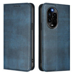 For Huawei nova 13 Pro 5G Wallet Cases Retro Texture RFID Blocking Leather Phone Cover