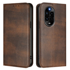 For Huawei nova 13 Pro 5G Wallet Cases Retro Texture RFID Blocking Leather Phone Cover