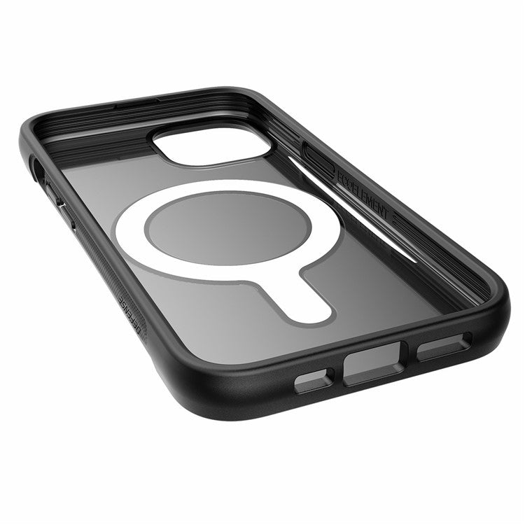 DEFENSE for iPhone 14 Plus 10ft Military Grade Drop Tested Phone Case Biodegradable TPU Anti-Scratch Cover Compatible with MagSaf - TechGearPal
