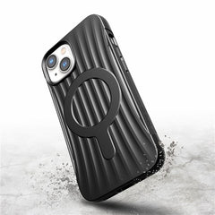 DEFENSE for iPhone 14 Plus 10ft Military Grade Drop Tested Phone Case Biodegradable TPU Anti-Scratch Cover Compatible with MagSaf - TechGearPal