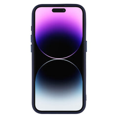 For iPhone 14 Pro Case Compatible with MagSafe PC + TPU Matte Phone Cover with Glass Lens Film - TechGearPal