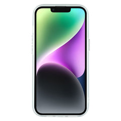 For iPhone 14 Case Compatible with MagSafe PC + TPU Matte Phone Cover with Glass Lens Film - TechGearPal