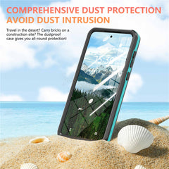 Coque REDPEPPER série A pour Samsung Galaxy S25 Edge, étanche IP68, compatible avec MagSafe 