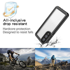 Coque étanche REDPEPPER FS/FM pour Samsung Galaxy S25 Edge, protection antichoc IP68 