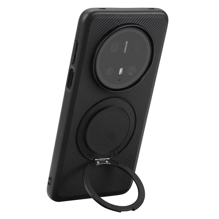 VILI TCY for Huawei Mate 70 Magnetic Phone Case with Rotary Kickstand PC TPU Back Cover - TechGearPal