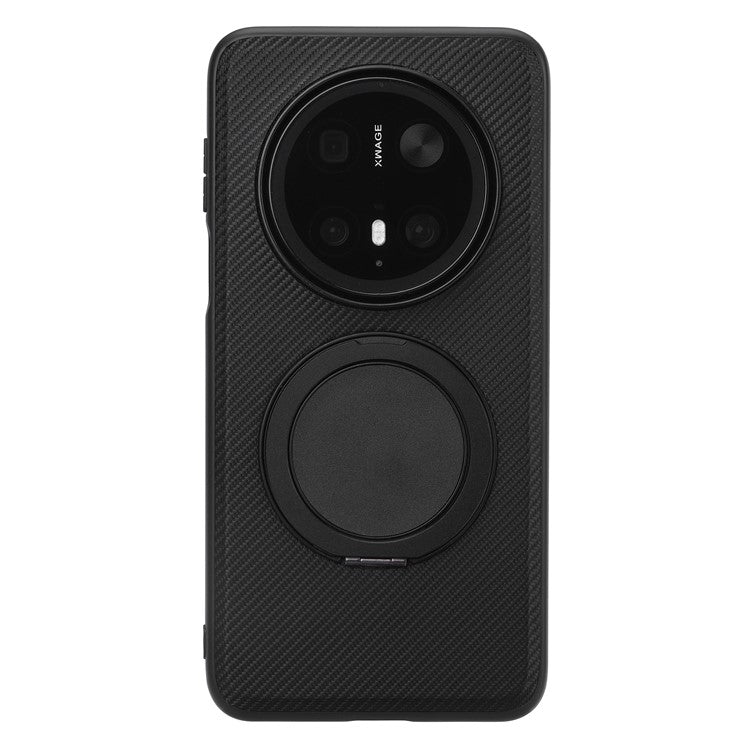 VILI TCY for Huawei Mate 70 Magnetic Phone Case with Rotary Kickstand PC TPU Back Cover - TechGearPal