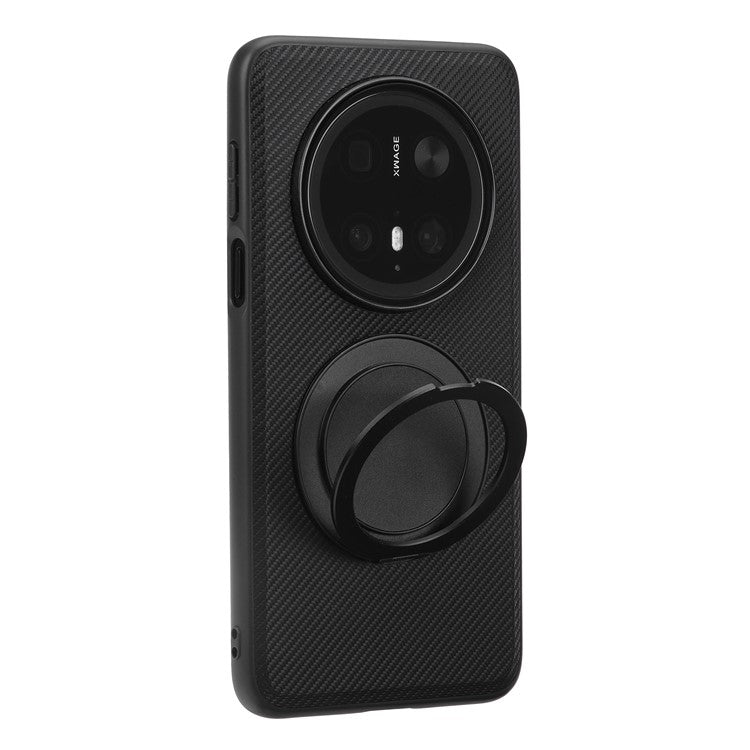 VILI TCY for Huawei Mate 70 Magnetic Phone Case with Rotary Kickstand PC TPU Back Cover - TechGearPal
