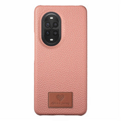 Coque fine en cuir texturé et TPU pour Huawei Nova 13 Pro 5G 