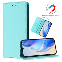 For iPhone 16 Leather Case RINACASIS RC01 Phone Cover with RFID Blocking Wallet Stand - TechGearPal