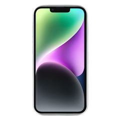 For iPhone 14 / 13 Case Compatible with MagSafe Electroplating Edge PU + TPU + PC Phone Back Cover - TechGearPal