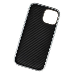 For iPhone 14 / 13 Case Compatible with MagSafe Electroplating Edge PU + TPU + PC Phone Back Cover - TechGearPal