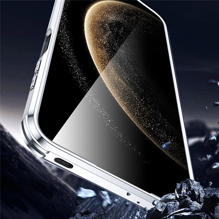 For Huawei Mate 70 Pro+  /  70 Pro Phone Case Shockproof TPU PC Back Cover with Lens Kickstan - TechGearPal