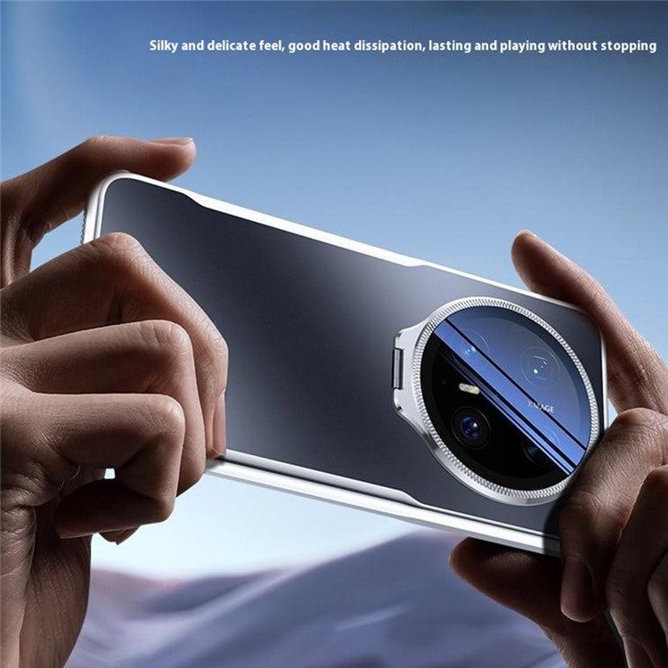 For Huawei Mate 70 Pro+  /  70 Pro Phone Case Shockproof TPU PC Back Cover with Lens Kickstan - TechGearPal