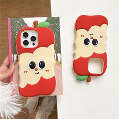 For iPhone 16 Pro Max Silicone Case Unique Apple Style Shockproof Phone Back Cover