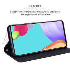 For iPhone 14 Pro Max Case Business Style Magnetic Closure Leather Phone Cover with Strap - TechGearPal