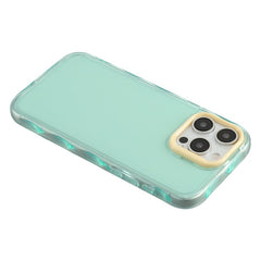 For iPhone 14 Pro Max Case Inner Wave Pattern TPU + Acrylic Phone Cover - TechGearPal